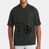 Cage Short Sleeve 1/4 Zip Jacket Thumbnail
