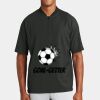 Cage Short Sleeve 1/4 Zip Jacket Thumbnail