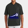 Cage Short Sleeve 1/4 Zip Jacket Thumbnail
