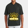 Cage Short Sleeve 1/4 Zip Jacket Thumbnail