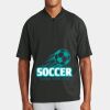 Cage Short Sleeve 1/4 Zip Jacket Thumbnail
