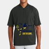 Cage Short Sleeve 1/4 Zip Jacket Thumbnail