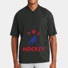 Cage Short Sleeve 1/4 Zip Jacket Thumbnail