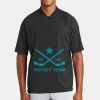 Cage Short Sleeve 1/4 Zip Jacket Thumbnail
