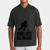 Cage Short Sleeve 1/4 Zip Jacket Thumbnail