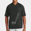 Cage Short Sleeve 1/4 Zip Jacket Thumbnail