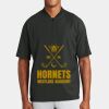 Cage Short Sleeve 1/4 Zip Jacket Thumbnail