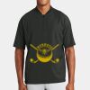 Cage Short Sleeve 1/4 Zip Jacket Thumbnail