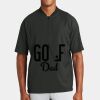 Cage Short Sleeve 1/4 Zip Jacket Thumbnail