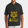 Cage Short Sleeve 1/4 Zip Jacket Thumbnail