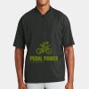 Cage Short Sleeve 1/4 Zip Jacket Thumbnail