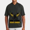Cage Short Sleeve 1/4 Zip Jacket Thumbnail