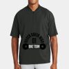 Cage Short Sleeve 1/4 Zip Jacket Thumbnail