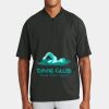 Cage Short Sleeve 1/4 Zip Jacket Thumbnail