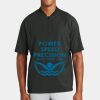 Cage Short Sleeve 1/4 Zip Jacket Thumbnail
