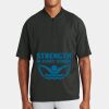 Cage Short Sleeve 1/4 Zip Jacket Thumbnail