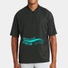 Cage Short Sleeve 1/4 Zip Jacket Thumbnail