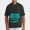 Cage Short Sleeve 1/4 Zip Jacket Thumbnail