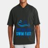 Cage Short Sleeve 1/4 Zip Jacket Thumbnail