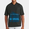 Cage Short Sleeve 1/4 Zip Jacket Thumbnail