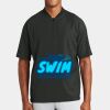 Cage Short Sleeve 1/4 Zip Jacket Thumbnail