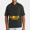 Cage Short Sleeve 1/4 Zip Jacket Thumbnail