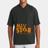 Cage Short Sleeve 1/4 Zip Jacket Thumbnail