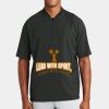 Cage Short Sleeve 1/4 Zip Jacket Thumbnail