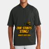 Cage Short Sleeve 1/4 Zip Jacket Thumbnail
