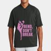 Cage Short Sleeve 1/4 Zip Jacket Thumbnail