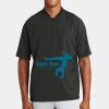Cage Short Sleeve 1/4 Zip Jacket Thumbnail