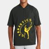 Cage Short Sleeve 1/4 Zip Jacket Thumbnail