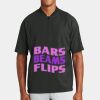 Cage Short Sleeve 1/4 Zip Jacket Thumbnail