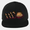 Original Fit Diamond Era Flat Bill Snapback Cap Thumbnail