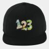 Original Fit Diamond Era Flat Bill Snapback Cap Thumbnail