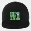 Original Fit Diamond Era Flat Bill Snapback Cap Thumbnail