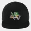 Original Fit Diamond Era Flat Bill Snapback Cap Thumbnail