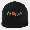 Original Fit Diamond Era Flat Bill Snapback Cap Thumbnail