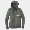 Women's French Terry Full Zip Hoodie Thumbnail
