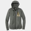 Women's French Terry Full Zip Hoodie Thumbnail