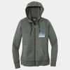 Women's French Terry Full Zip Hoodie Thumbnail