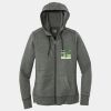 Women's French Terry Full Zip Hoodie Thumbnail