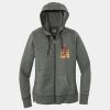 Women's French Terry Full Zip Hoodie Thumbnail