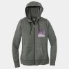Women's French Terry Full Zip Hoodie Thumbnail
