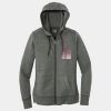 Women's French Terry Full Zip Hoodie Thumbnail