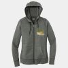 Women's French Terry Full Zip Hoodie Thumbnail