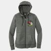 Women's French Terry Full Zip Hoodie Thumbnail