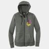 Women's French Terry Full Zip Hoodie Thumbnail