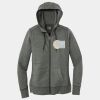 Women's French Terry Full Zip Hoodie Thumbnail