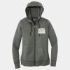 Women's French Terry Full Zip Hoodie Thumbnail